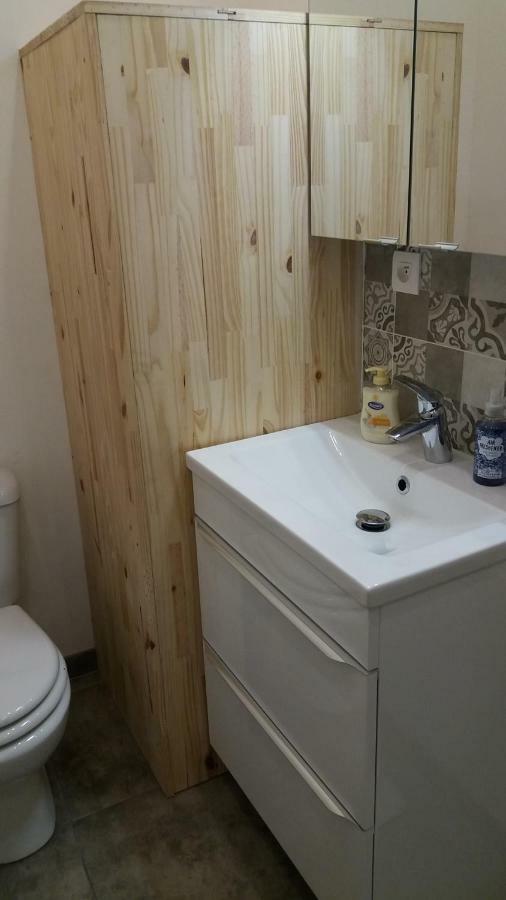 Appartement Taïko La Flèche Buitenkant foto