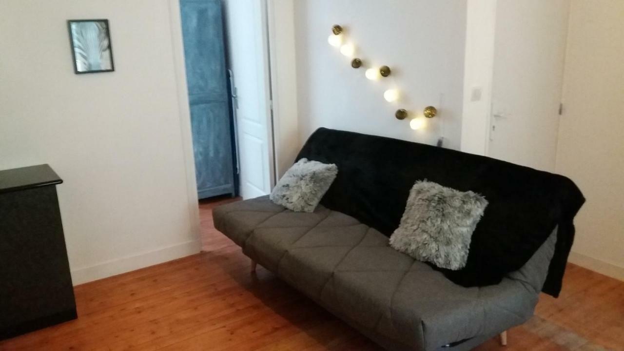 Appartement Taïko La Flèche Buitenkant foto