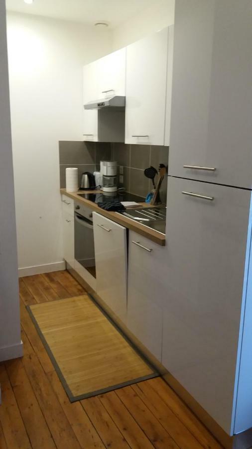 Appartement Taïko La Flèche Buitenkant foto